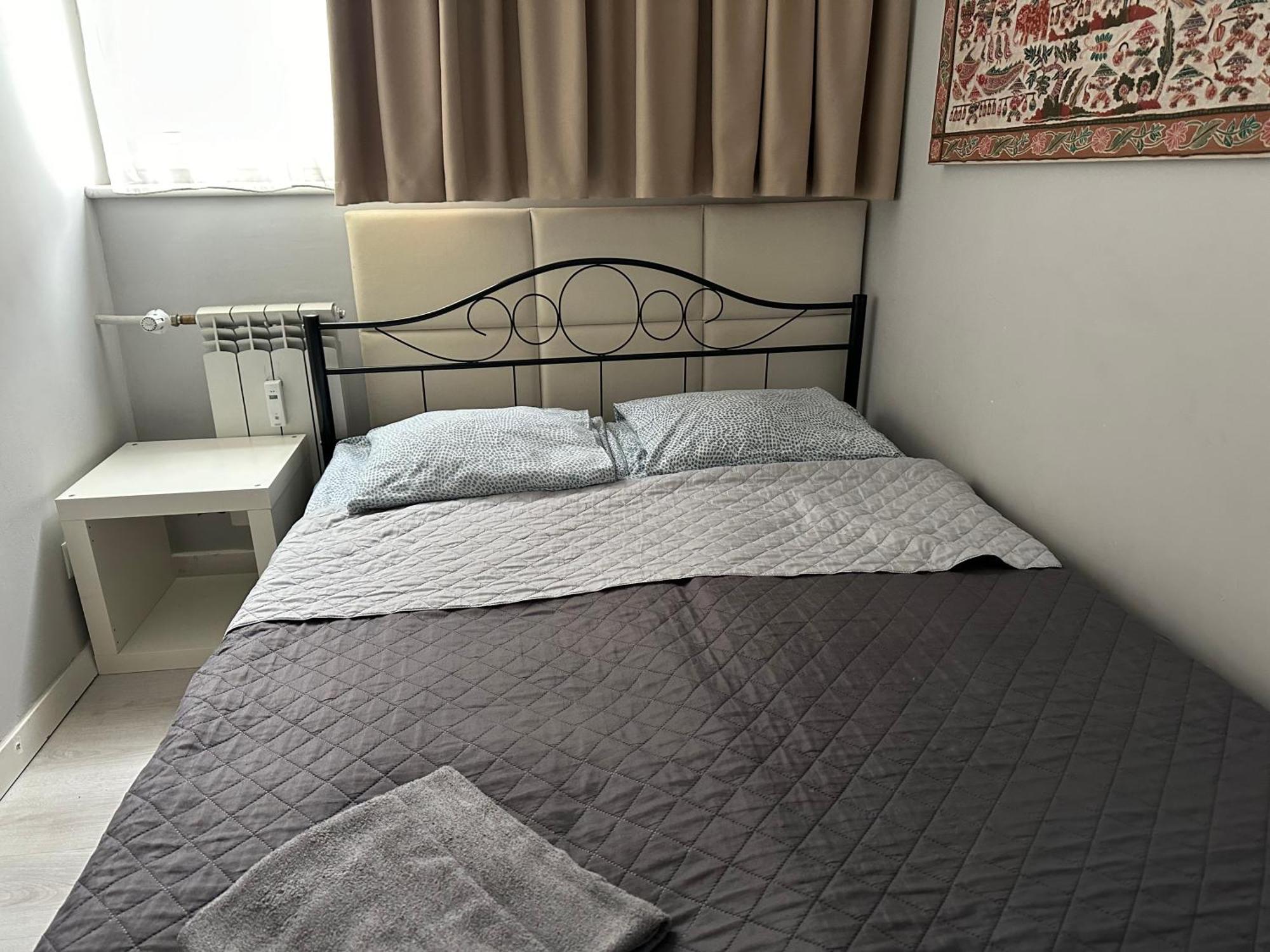 Coser Apartamenty Grzybowska Warszawa Exteriör bild