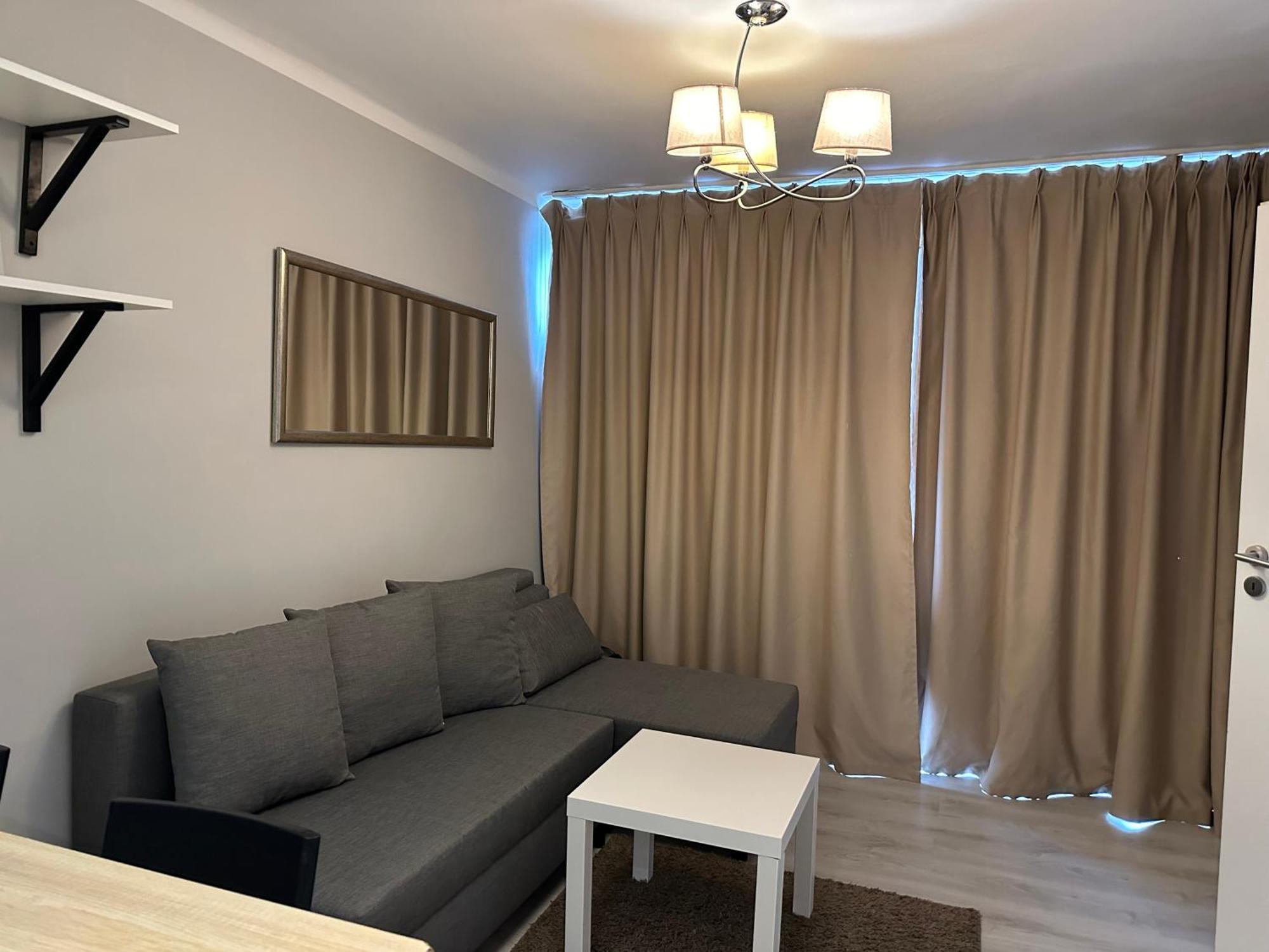 Coser Apartamenty Grzybowska Warszawa Exteriör bild